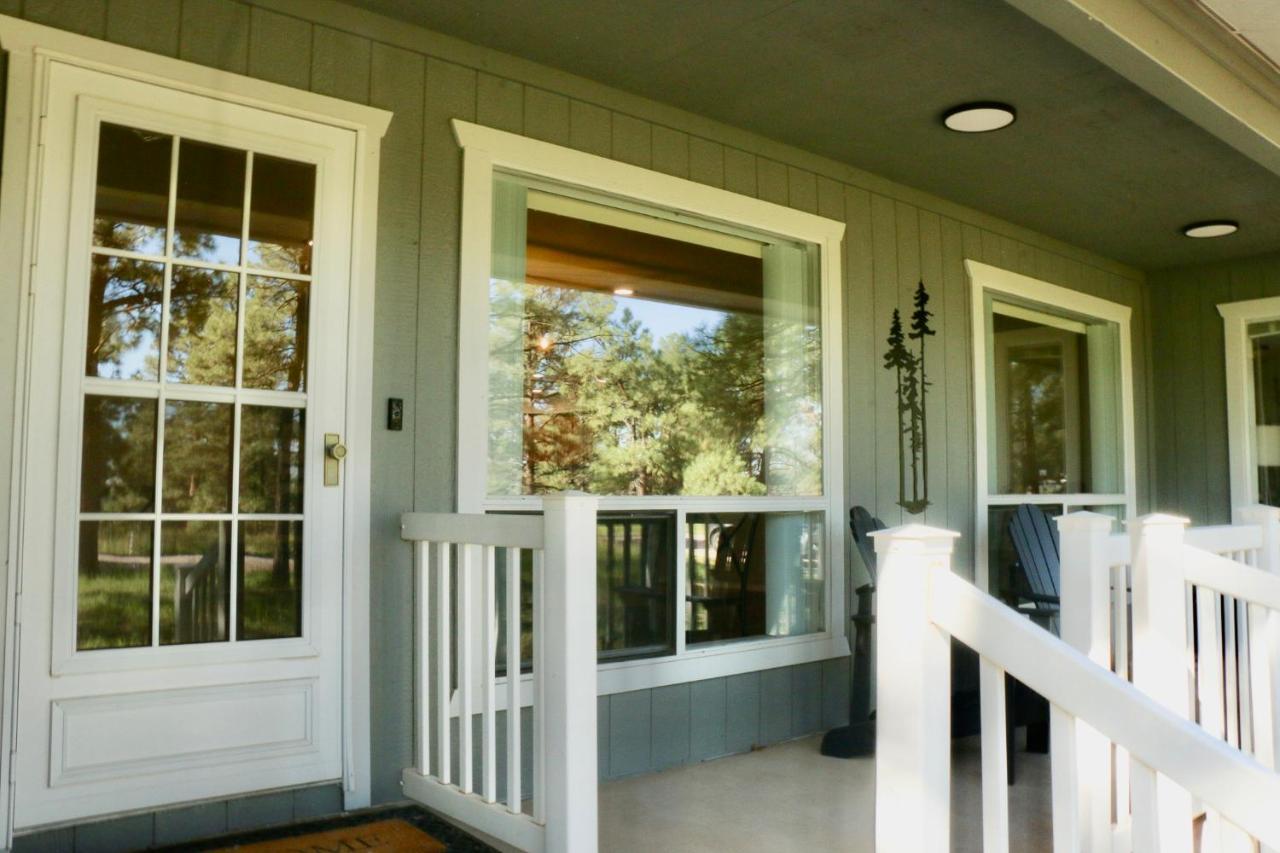 Glenwood Pines Villa Flagstaff Dış mekan fotoğraf