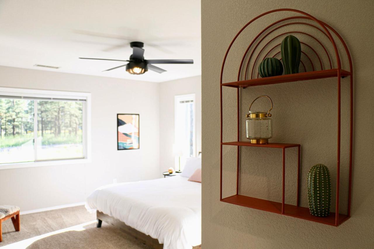 Glenwood Pines Villa Flagstaff Dış mekan fotoğraf