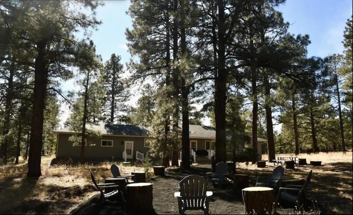 Glenwood Pines Villa Flagstaff Dış mekan fotoğraf