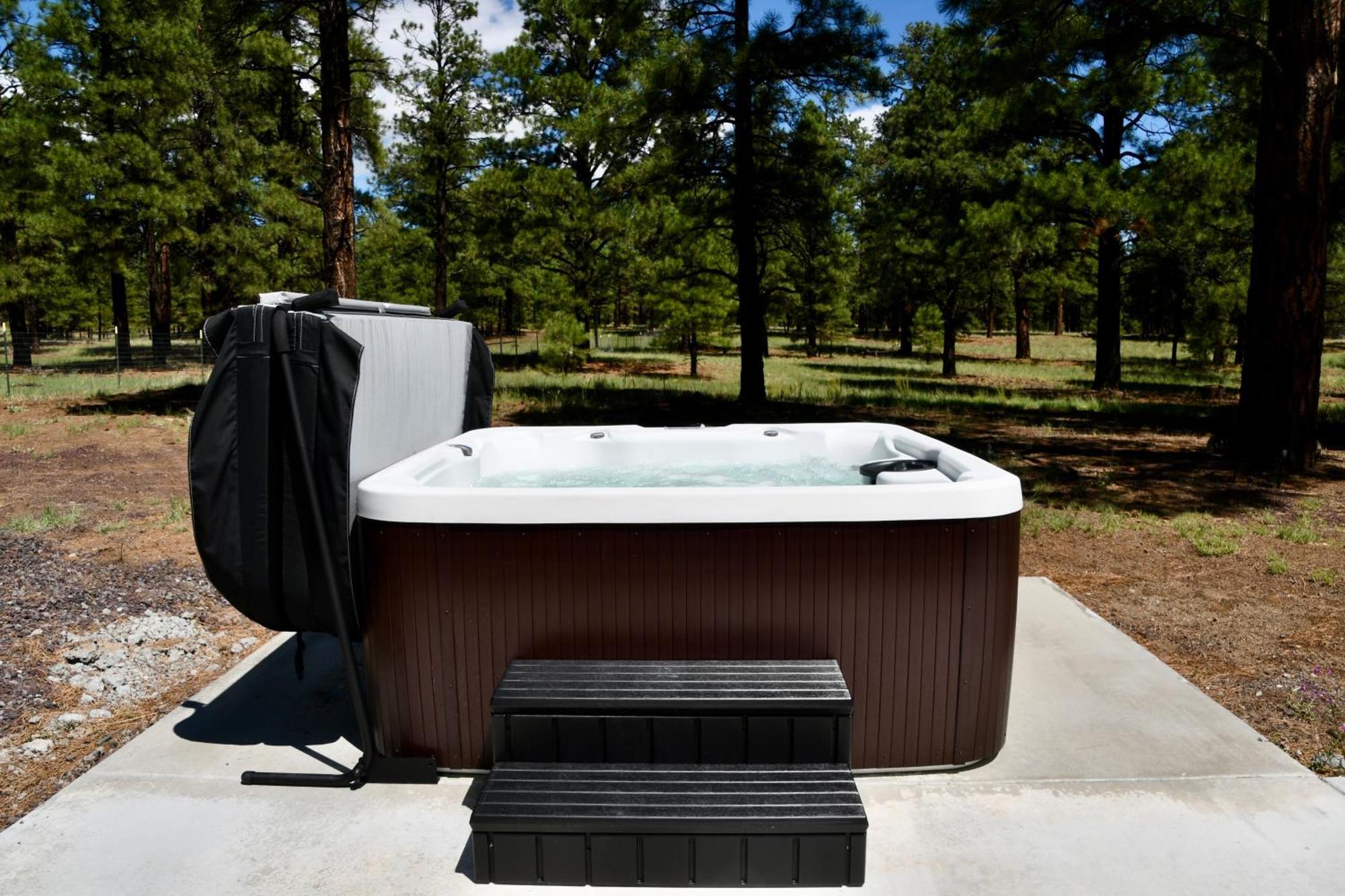 Glenwood Pines Villa Flagstaff Dış mekan fotoğraf