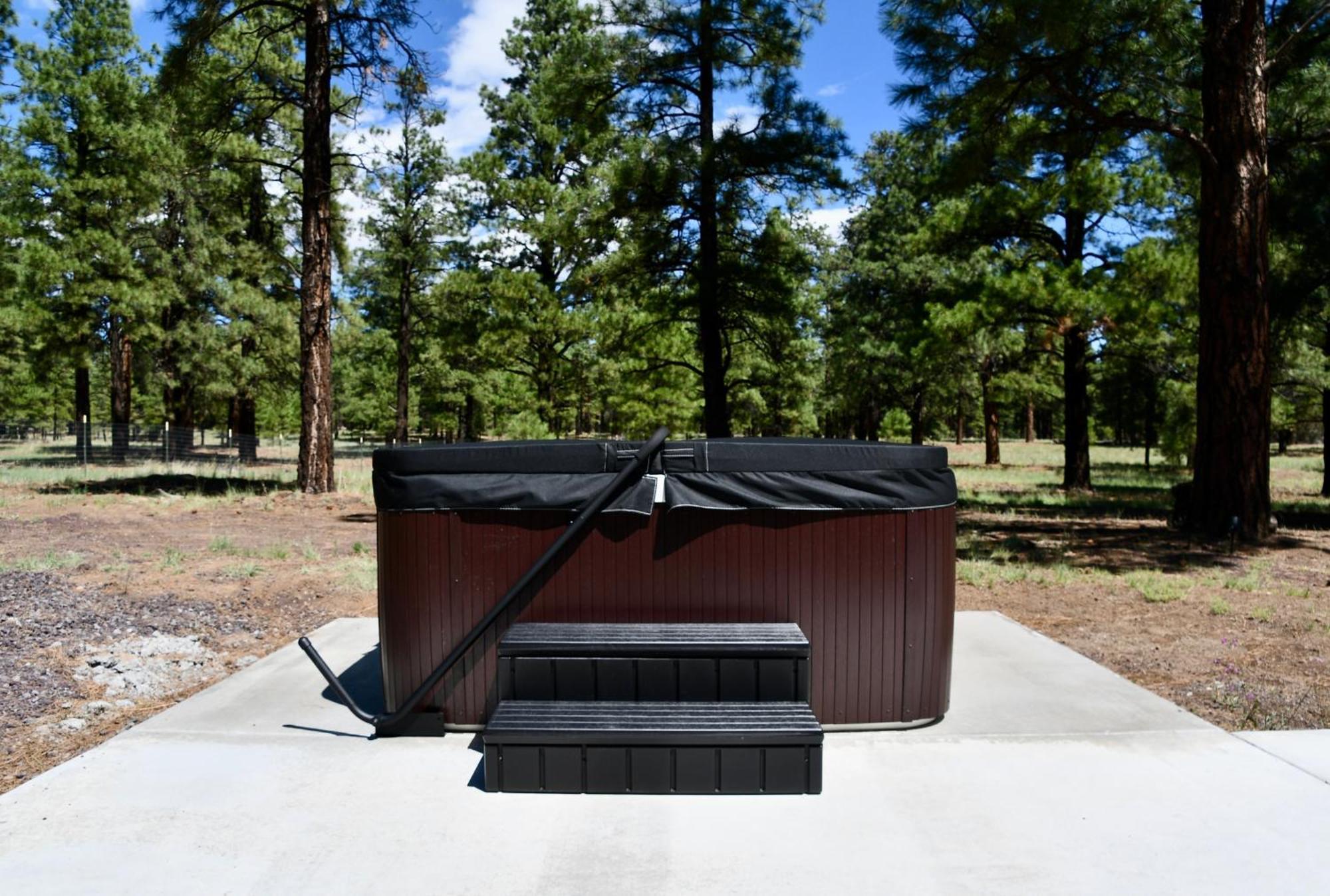Glenwood Pines Villa Flagstaff Dış mekan fotoğraf